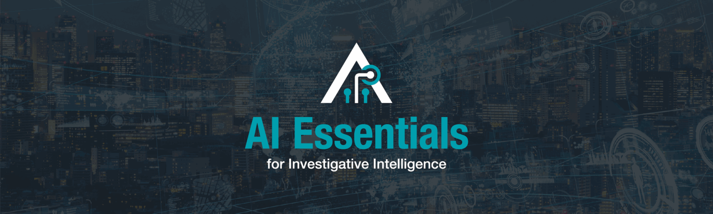 Part 1: How AI Can Help Reduce Data Complexity in Investigations