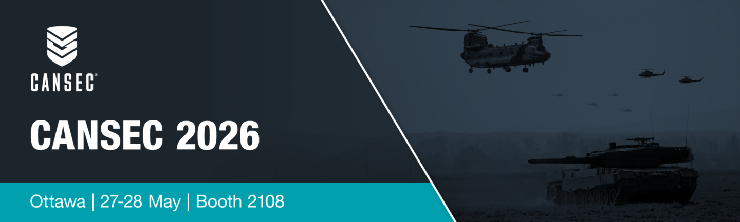 Meet JSI at CANSEC 2026