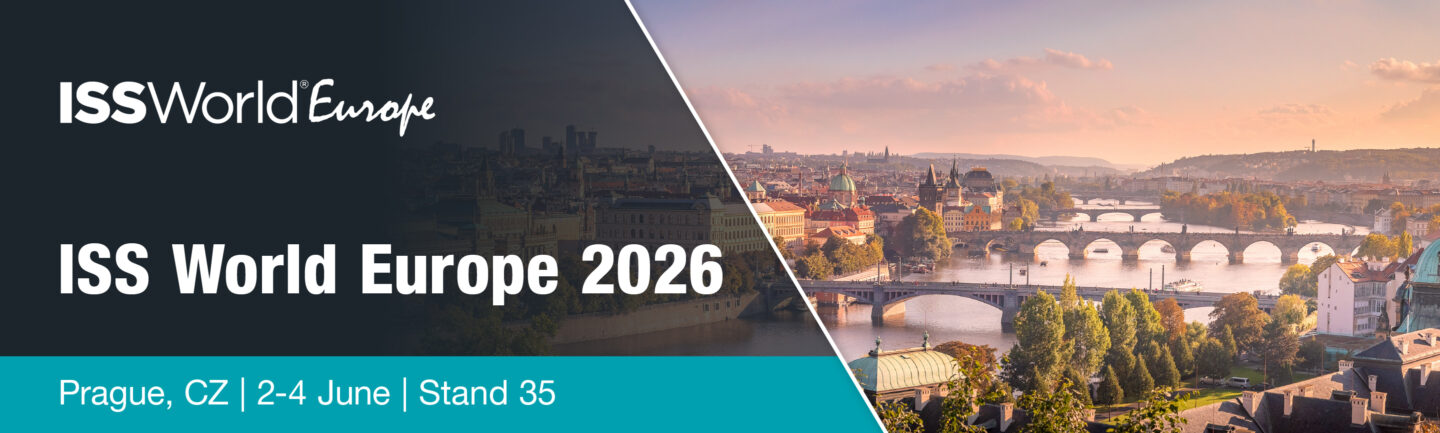 Meet JSI at ISS World Europe 2026