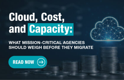 Cloud cost unpredictability feature image.