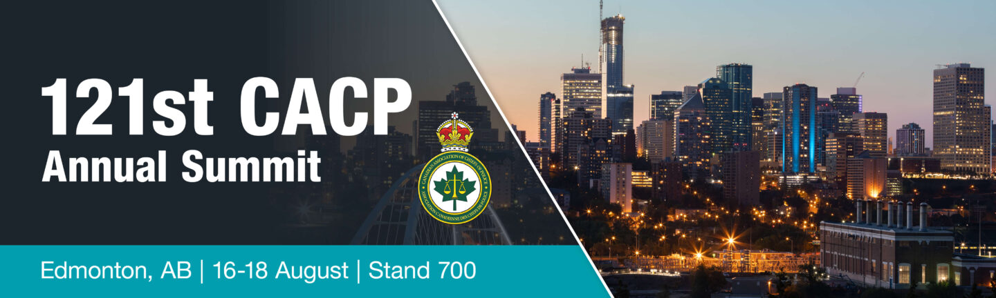 Meet JSI at the 121st CACP Annual Summit and Policing Trade Show